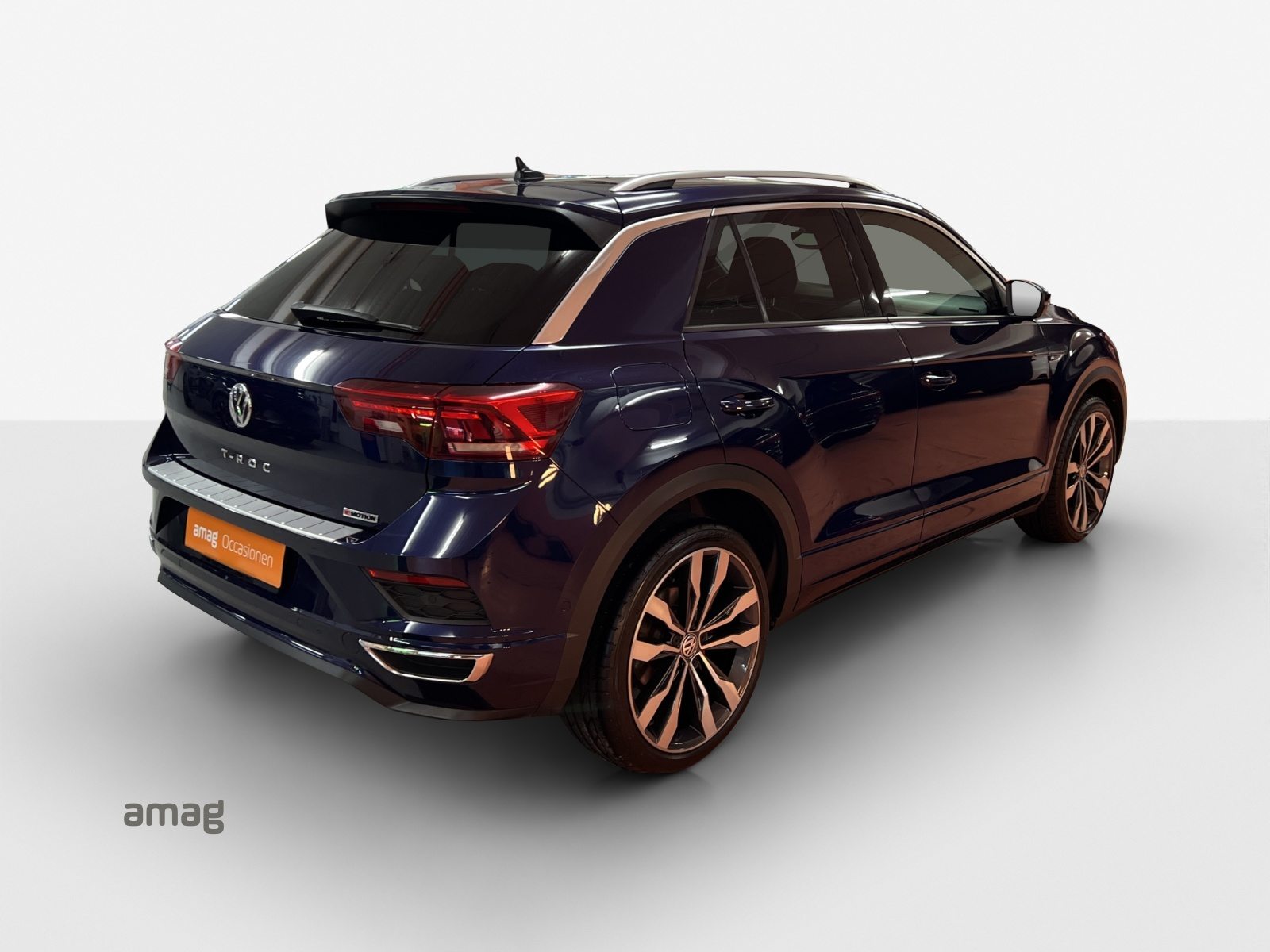VW T-Roc Sport, Petrol, Second hand / Used, Automatic - 5
