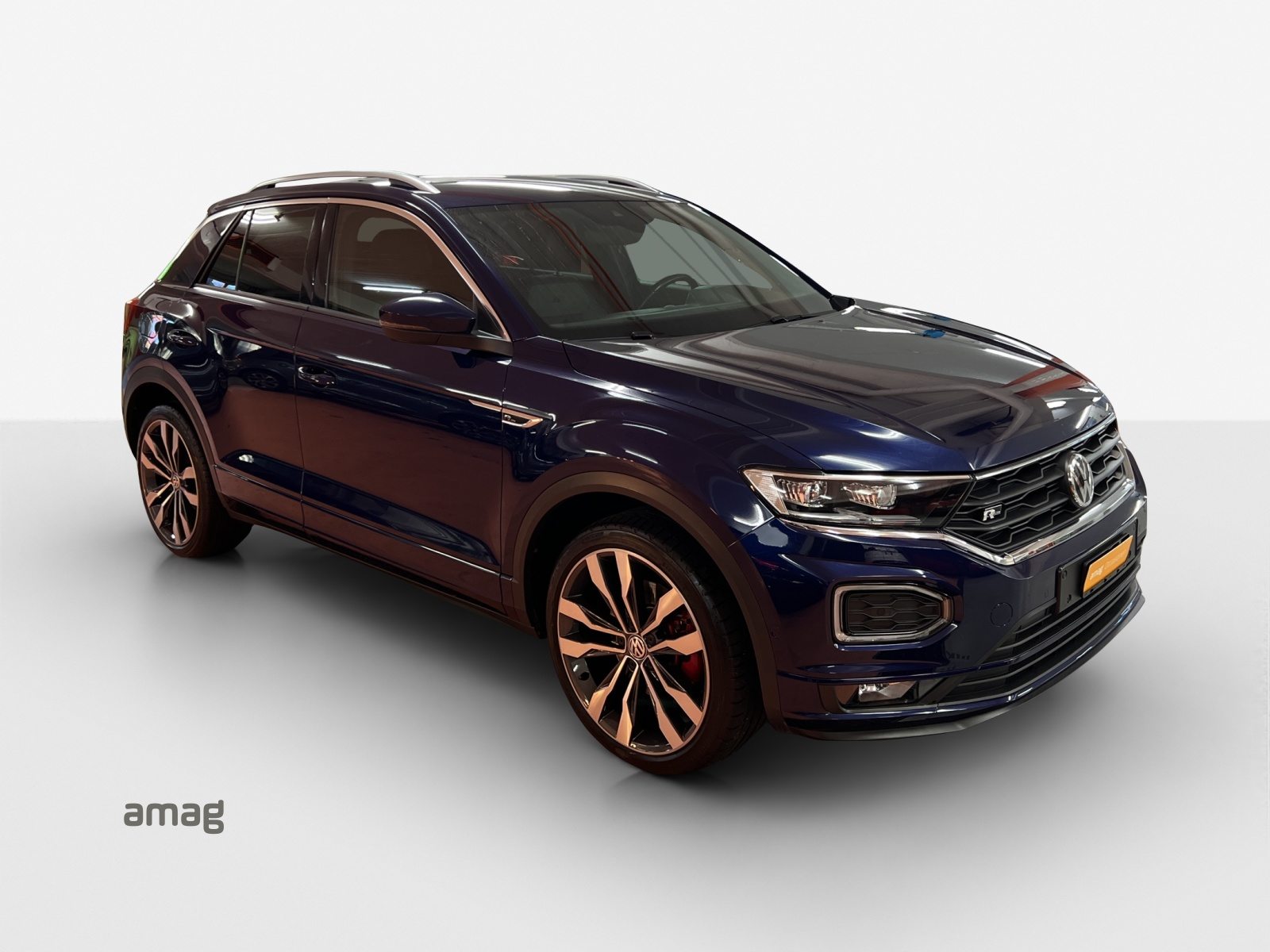 VW T-Roc Sport, Petrol, Second hand / Used, Automatic - 6