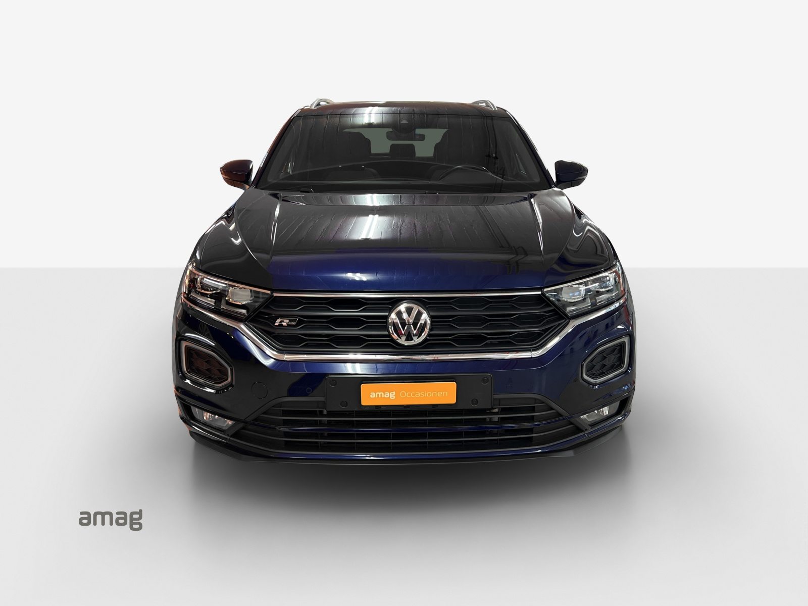 VW T-Roc Sport, Petrol, Second hand / Used, Automatic - 7