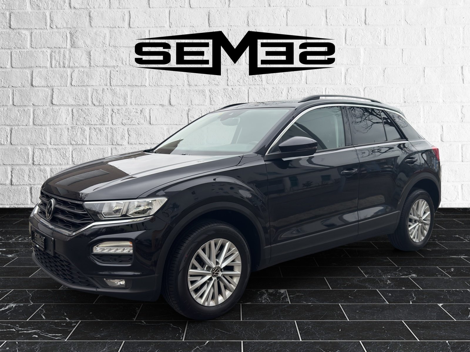 VW T-Roc 1.0 TSI Value
