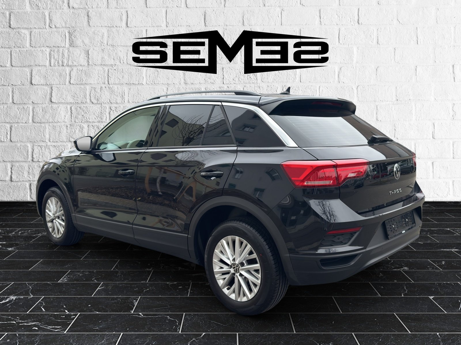 VW T-Roc 1.0 TSI Value, Benzin, Occasion / Gebraucht, Handschaltung - 3