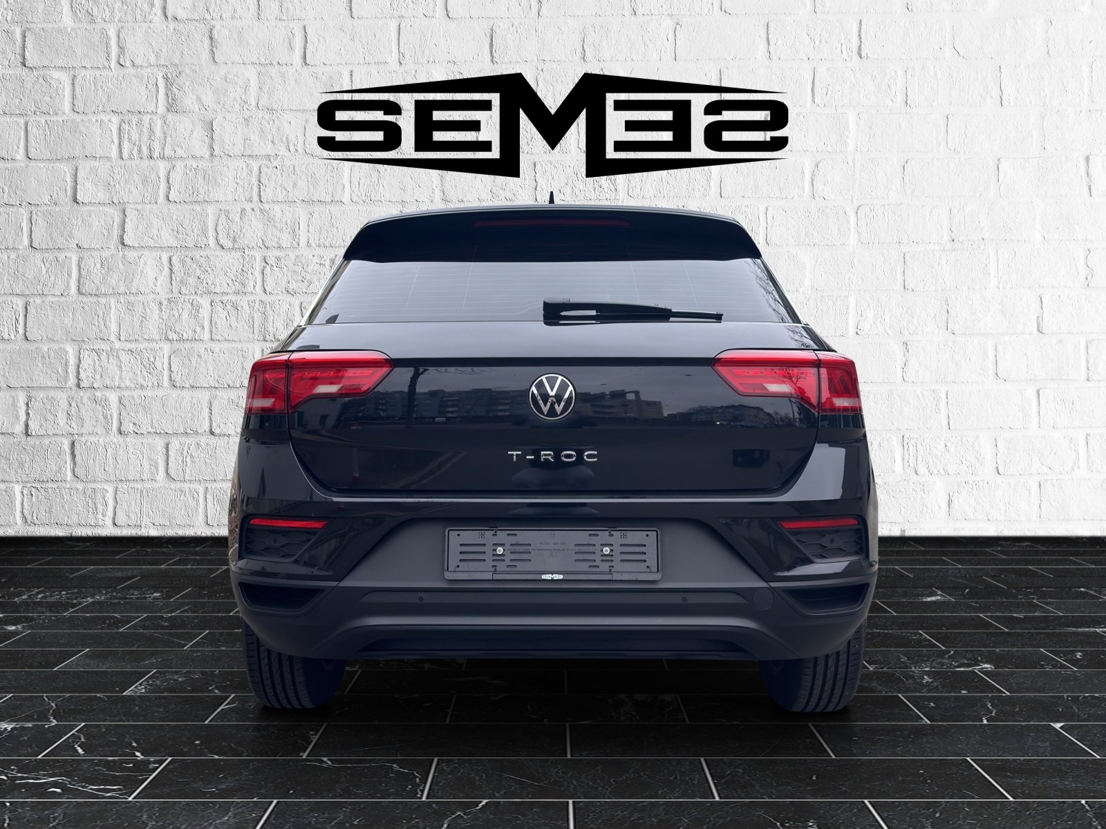 VW T-Roc 1.0 TSI Value, Benzin, Occasion / Gebraucht, Handschaltung - 4