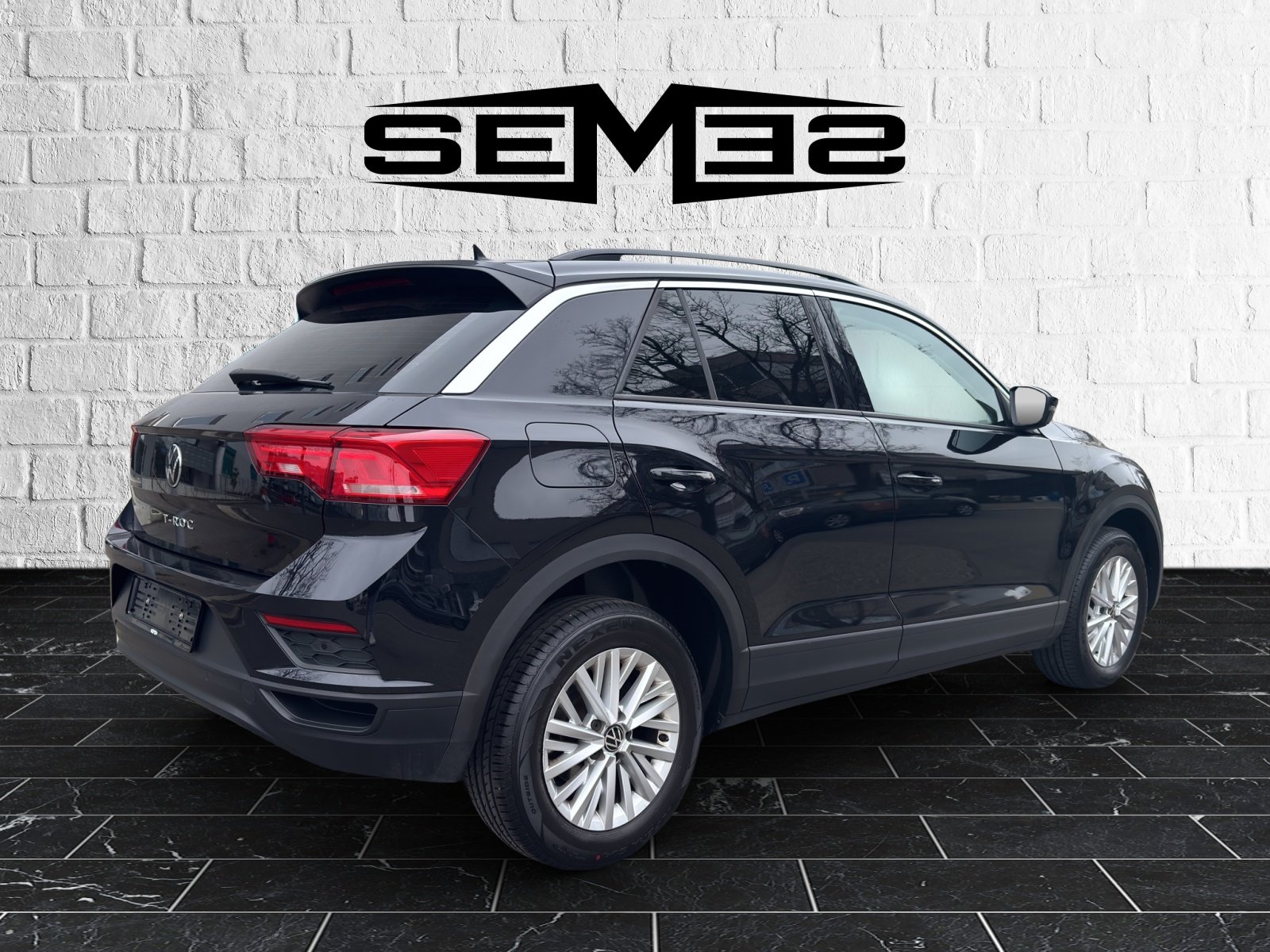 VW T-Roc 1.0 TSI Value, Benzin, Occasion / Gebraucht, Handschaltung - 5