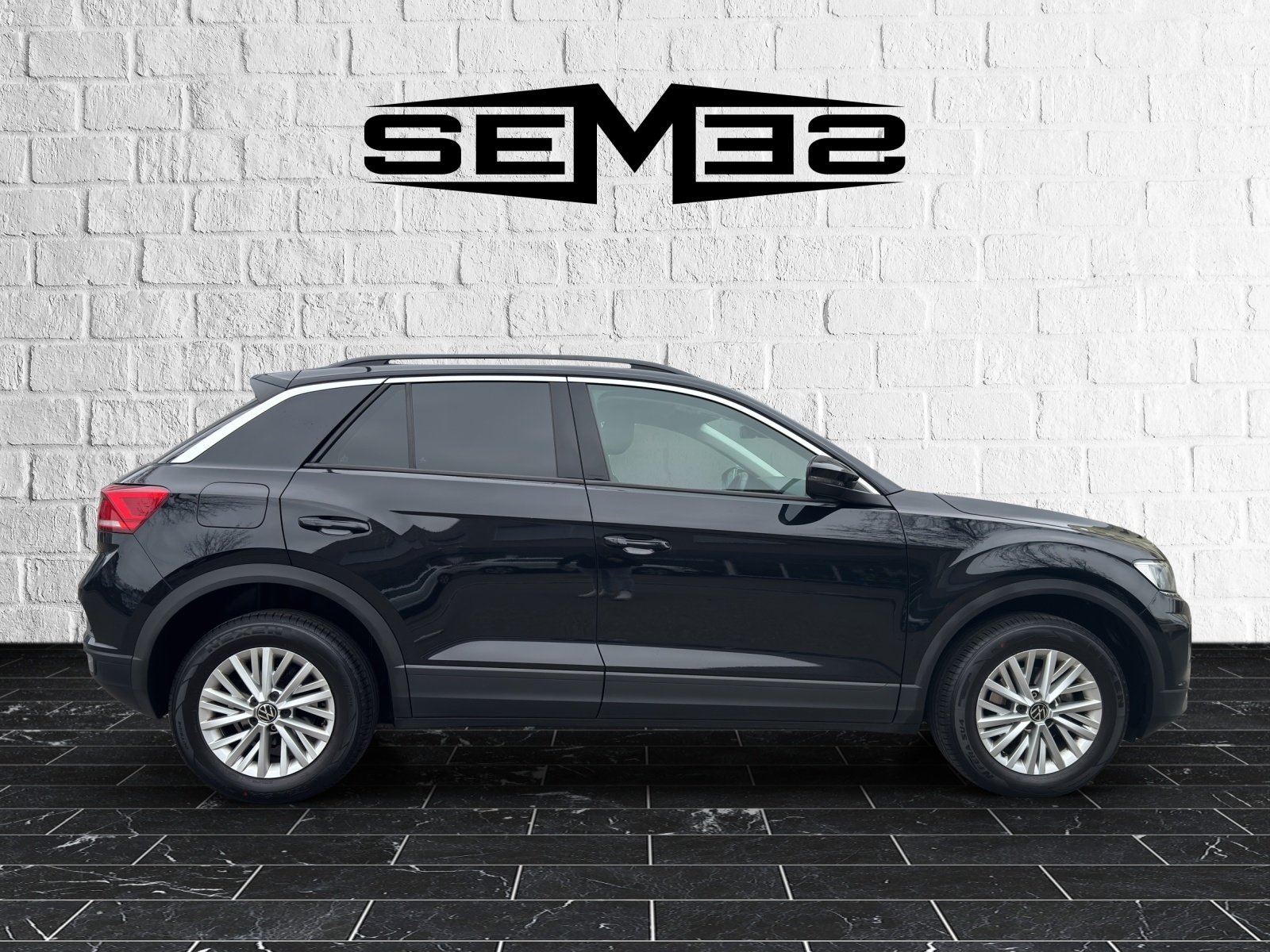 VW T-Roc 1.0 TSI Value, Benzin, Occasion / Gebraucht, Handschaltung - 6