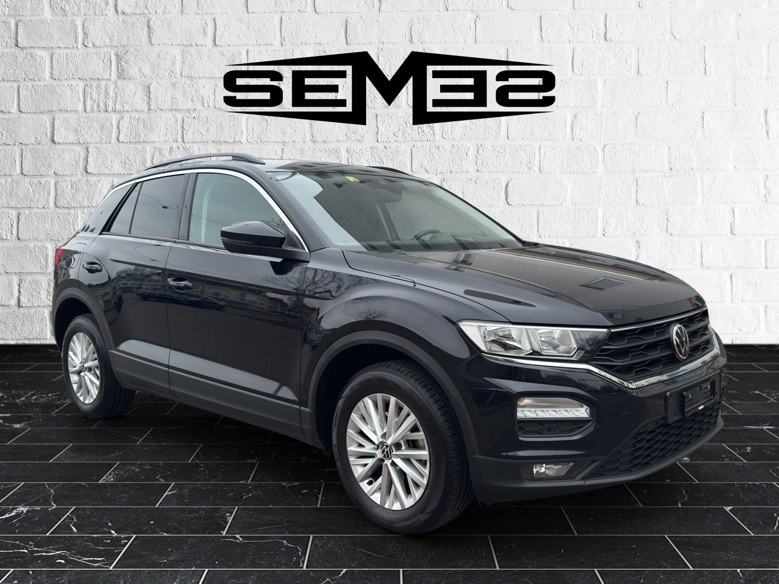 VW T-Roc 1.0 TSI Value, Benzin, Occasion / Gebraucht, Handschaltung - 7