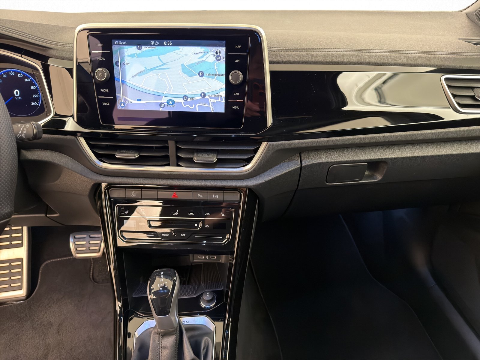 VW T-Roc 2.0 TSI R-Line DSG 4motion, Benzina, Occasioni / Usate, Automatico - 7