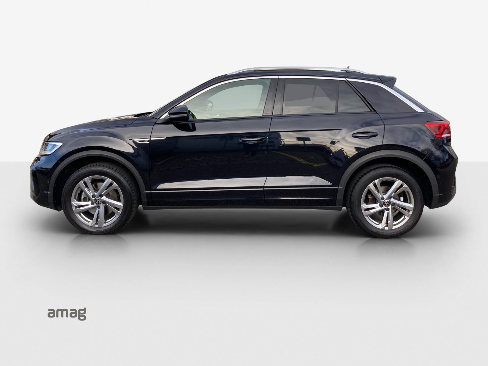 VW T-Roc R-Line, Benzina, Occasioni / Usate, Automatico - 2
