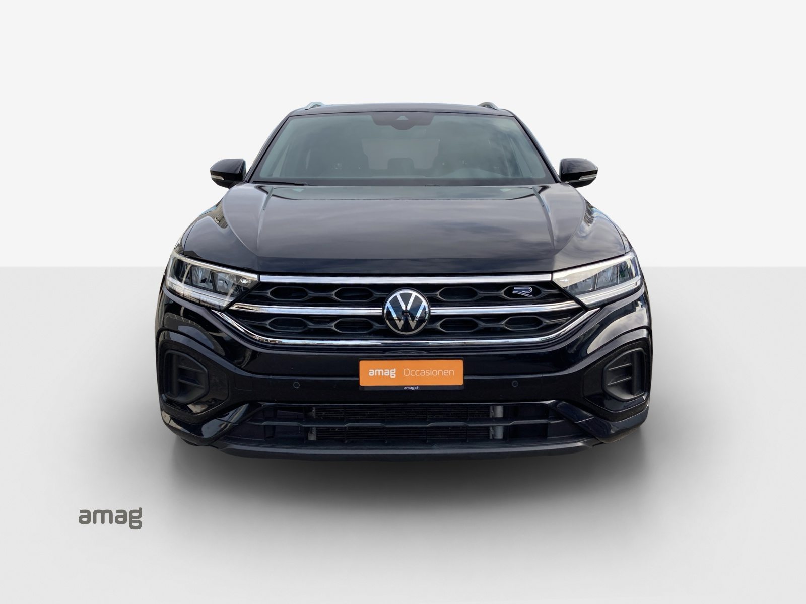 VW T-Roc R-Line, Benzina, Occasioni / Usate, Automatico - 7