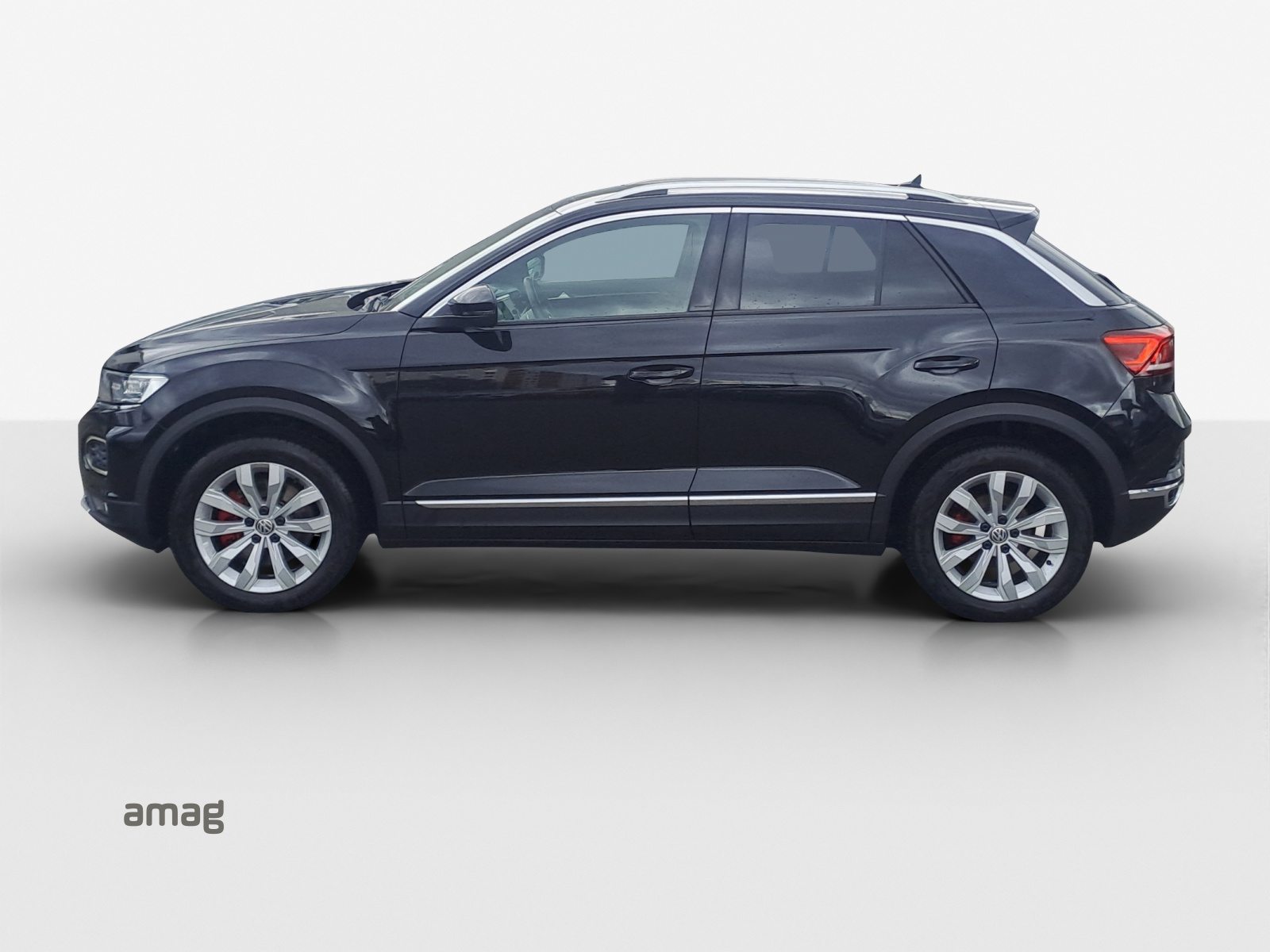 VW T-Roc Sport, Essence, Occasion / Utilisé, Automatique - 2