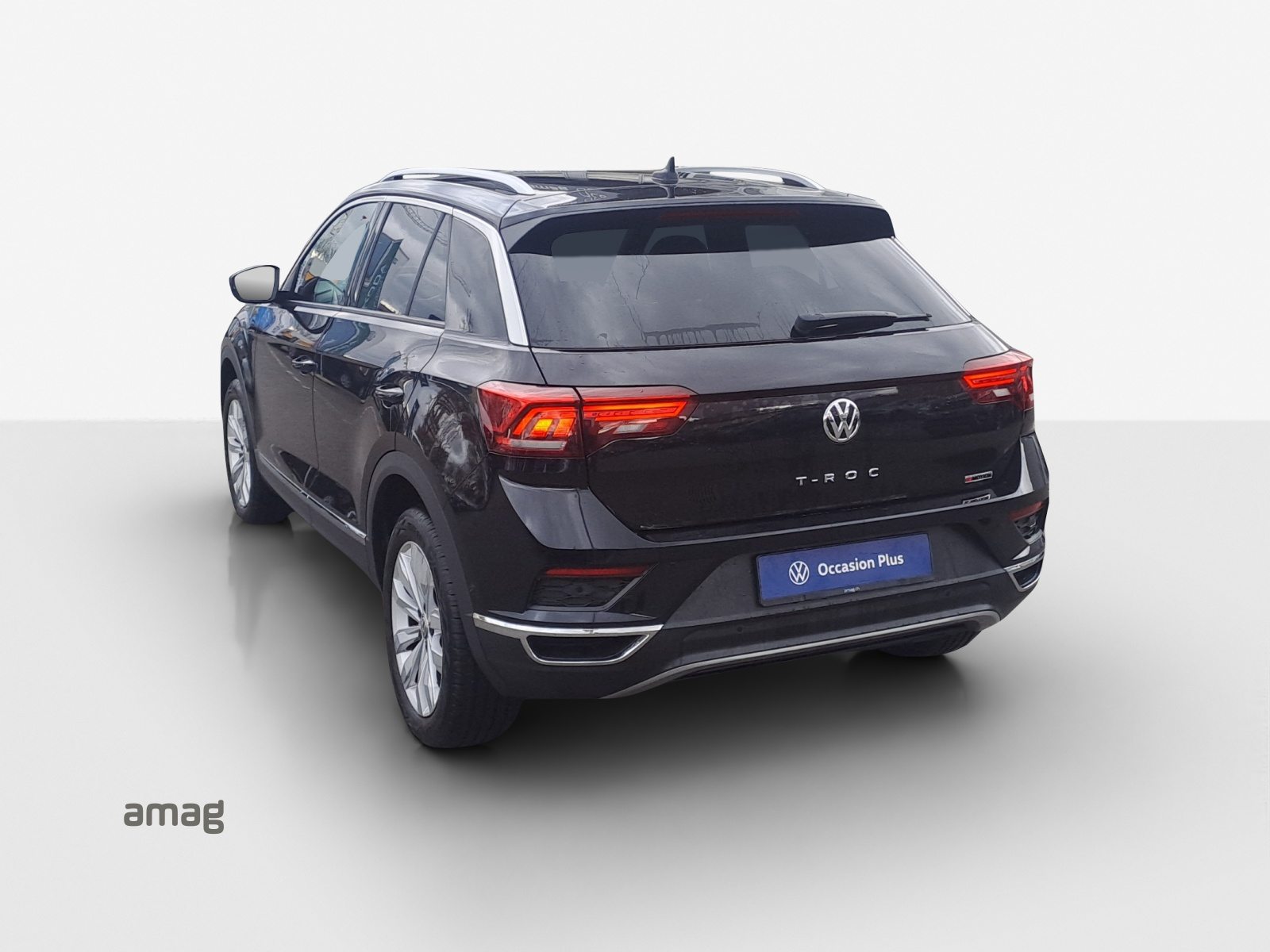 VW T-Roc Sport, Essence, Occasion / Utilisé, Automatique - 3