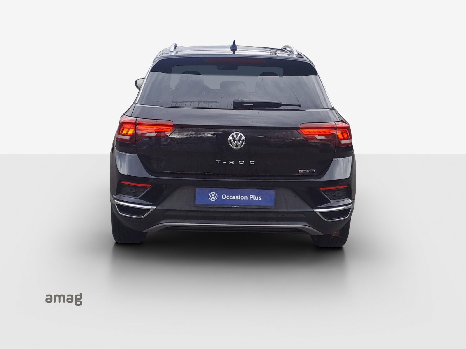 VW T-Roc Sport, Essence, Occasion / Utilisé, Automatique - 4