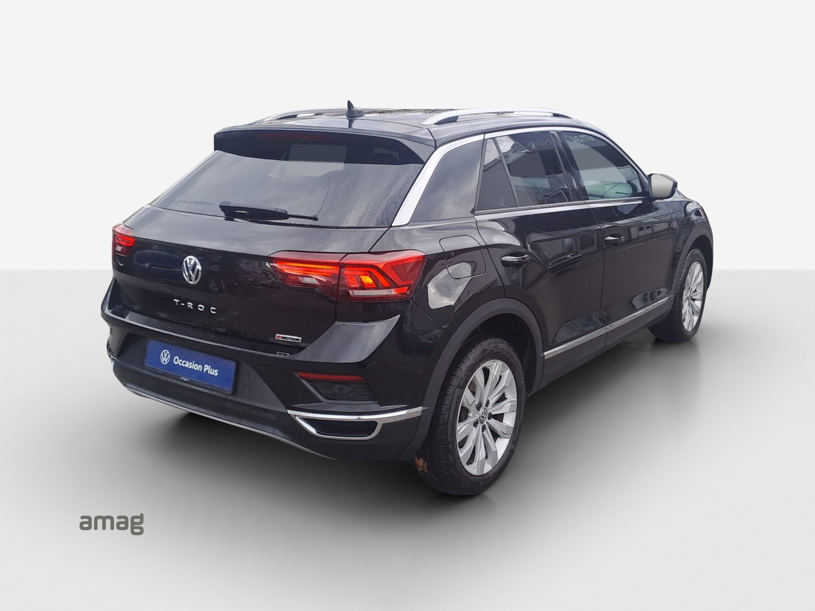 VW T-Roc Sport, Essence, Occasion / Utilisé, Automatique - 5