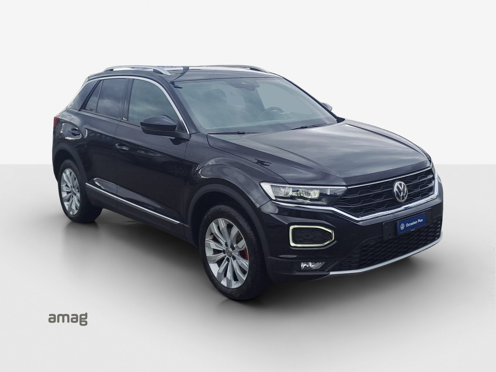 VW T-Roc Sport, Essence, Occasion / Utilisé, Automatique - 6