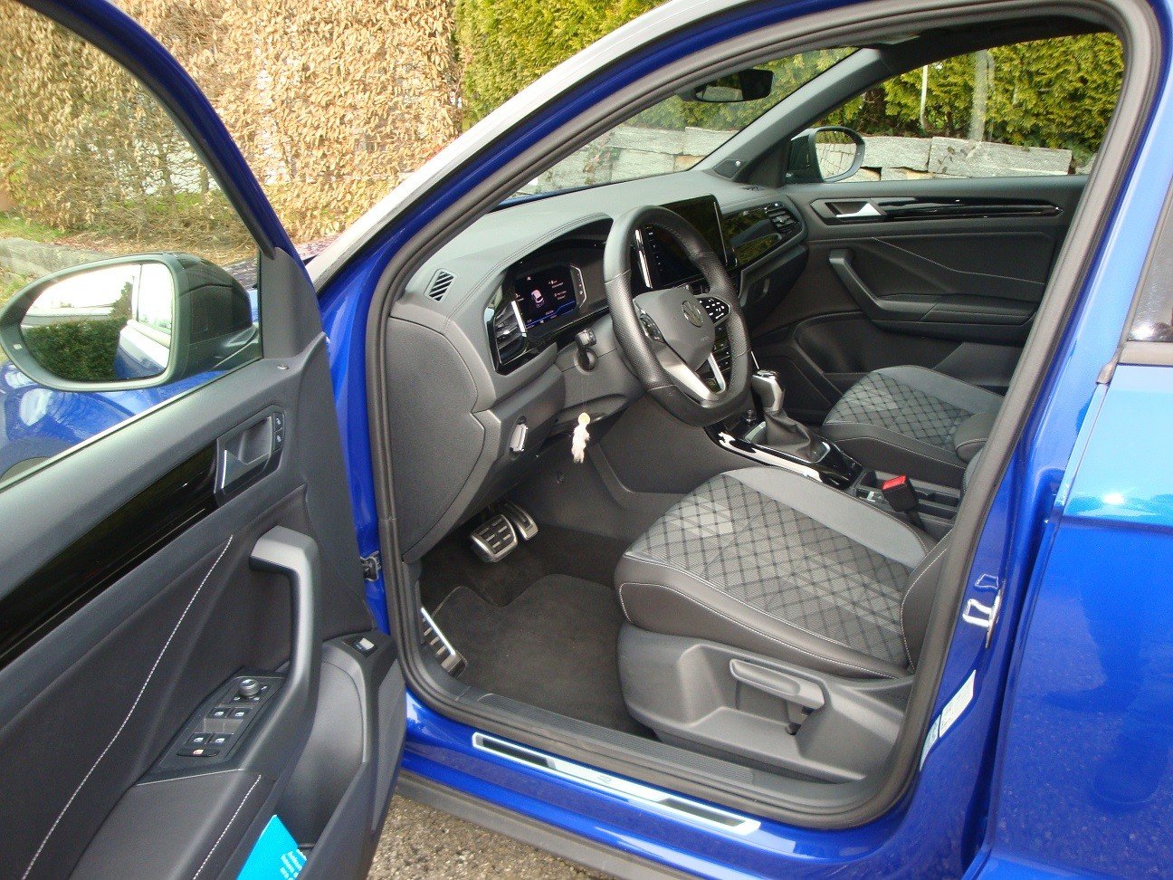 VW T-Roc 1.5 TSI EVO R-Line DSG, Benzina, Occasioni / Usate, Automatico - 5