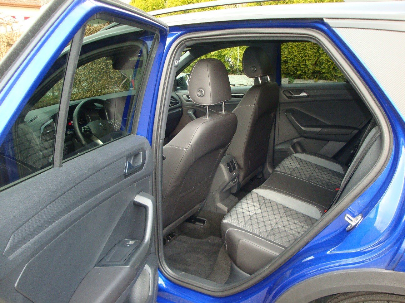 VW T-Roc 1.5 TSI EVO R-Line DSG, Benzina, Occasioni / Usate, Automatico - 6