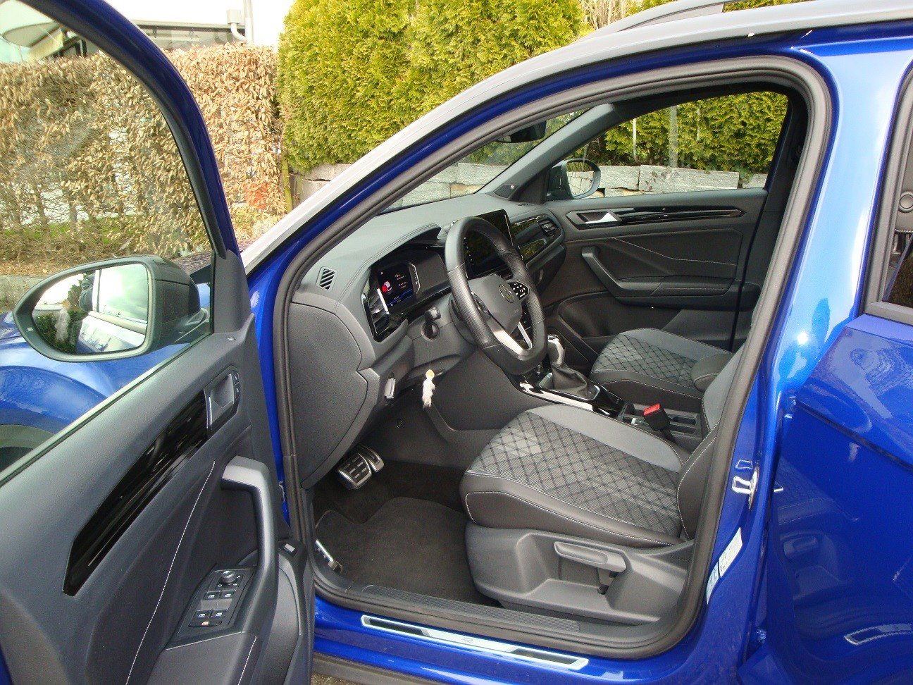 VW T-Roc 1.5 TSI EVO R-Line DSG, Benzina, Occasioni / Usate, Automatico - 7