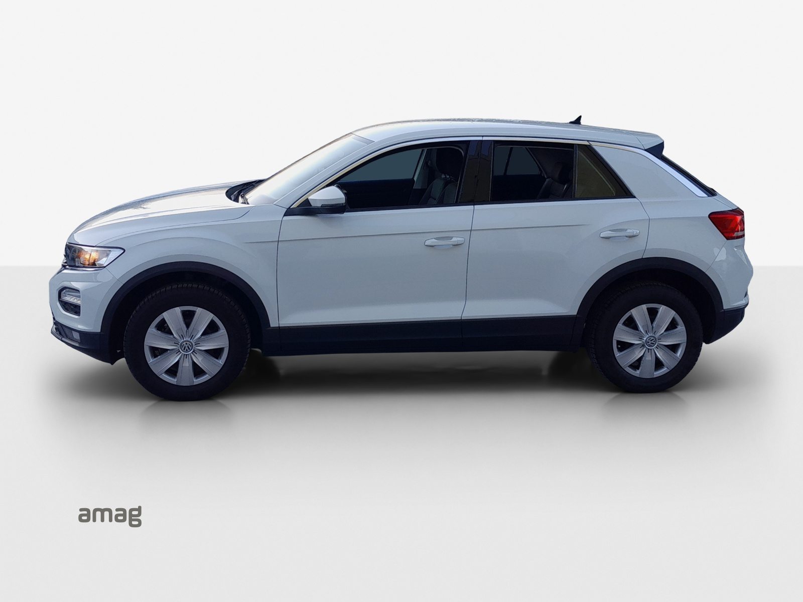 VW T-Roc, Benzin, Occasion / Gebraucht, Handschaltung - 2