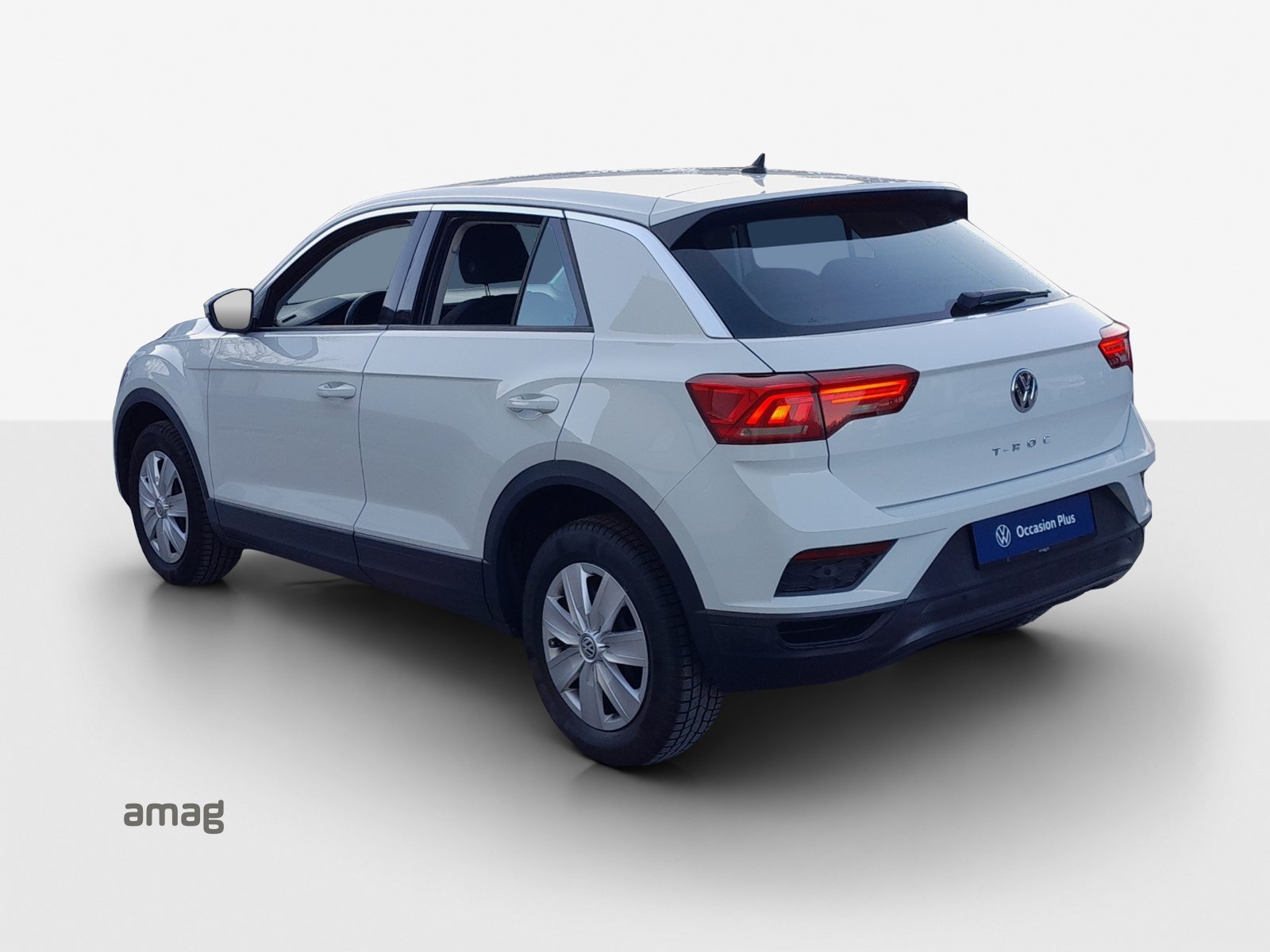 VW T-Roc, Benzin, Occasion / Gebraucht, Handschaltung - 3