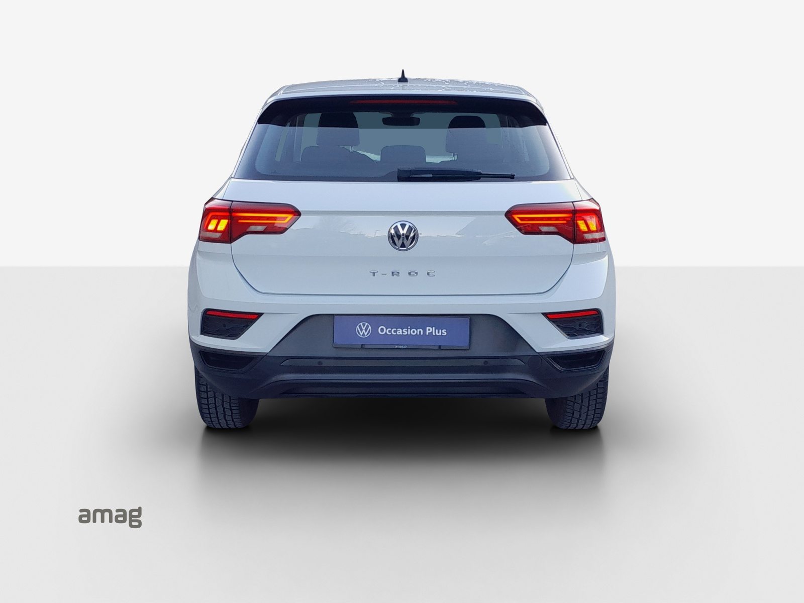 VW T-Roc, Benzin, Occasion / Gebraucht, Handschaltung - 4