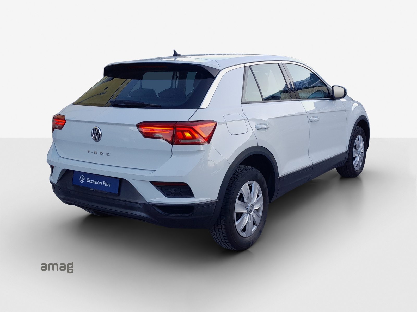 VW T-Roc, Benzin, Occasion / Gebraucht, Handschaltung - 5