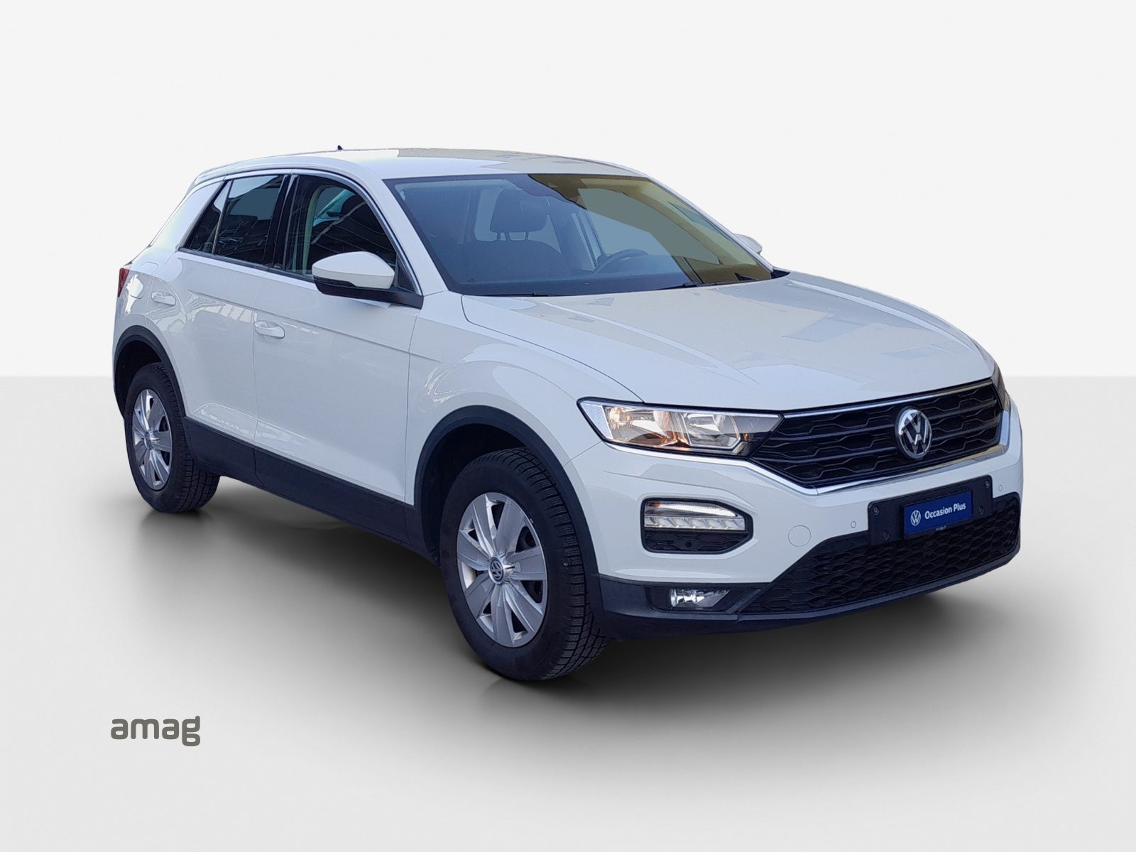 VW T-Roc, Benzin, Occasion / Gebraucht, Handschaltung - 6