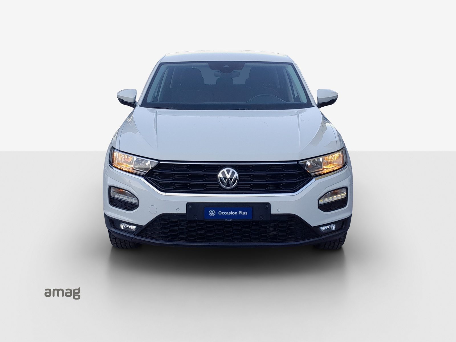 VW T-Roc, Benzin, Occasion / Gebraucht, Handschaltung - 7