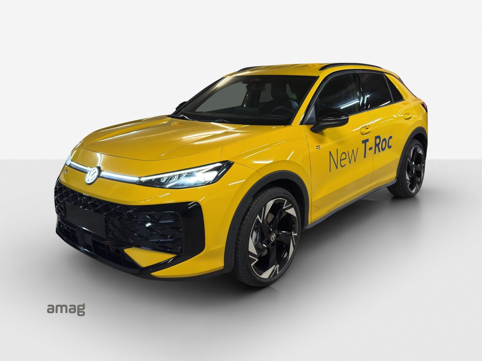 VW T-Roc NF R-Line