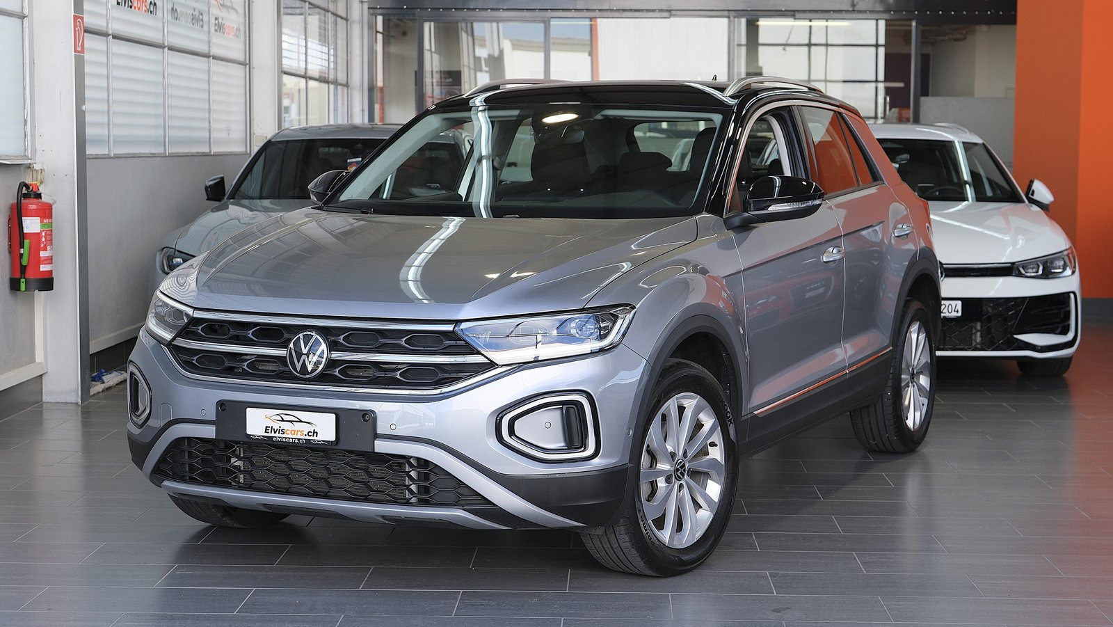 VW T-Roc 1.5 TSI EVO Style DSG