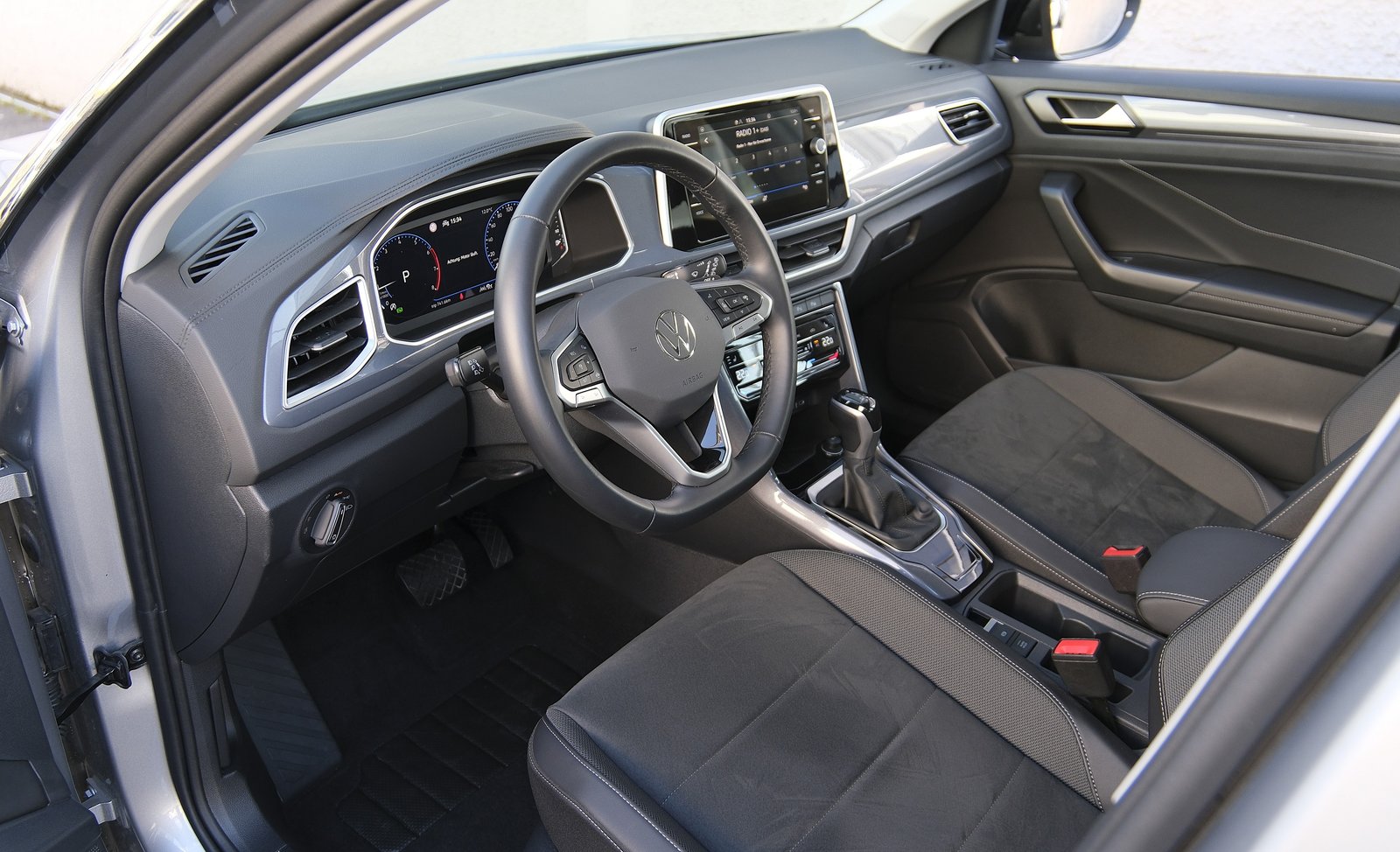 VW T-Roc 1.5 TSI EVO Style DSG, Benzina, Occasioni / Usate, Automatico - 3