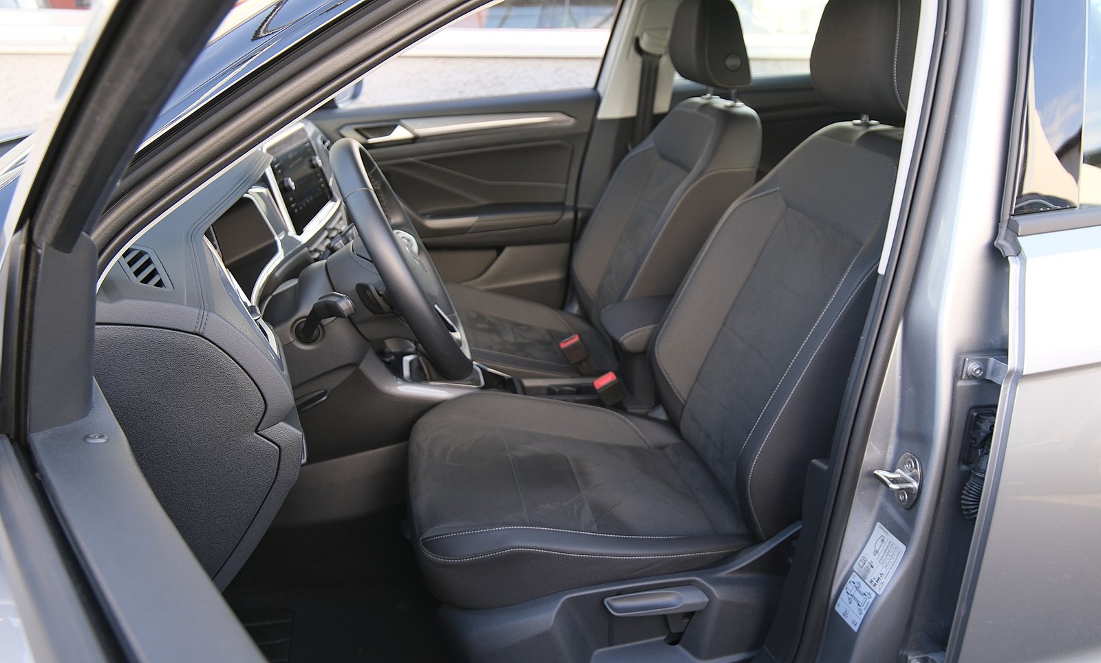 VW T-Roc 1.5 TSI EVO Style DSG, Benzina, Occasioni / Usate, Automatico - 4