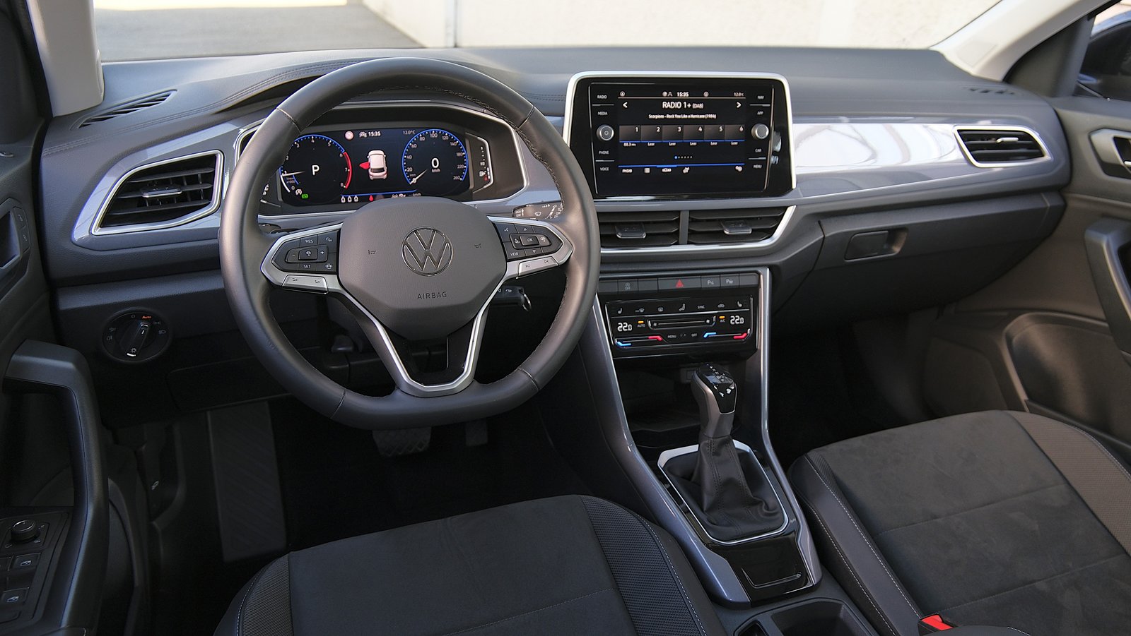 VW T-Roc 1.5 TSI EVO Style DSG, Benzina, Occasioni / Usate, Automatico - 6