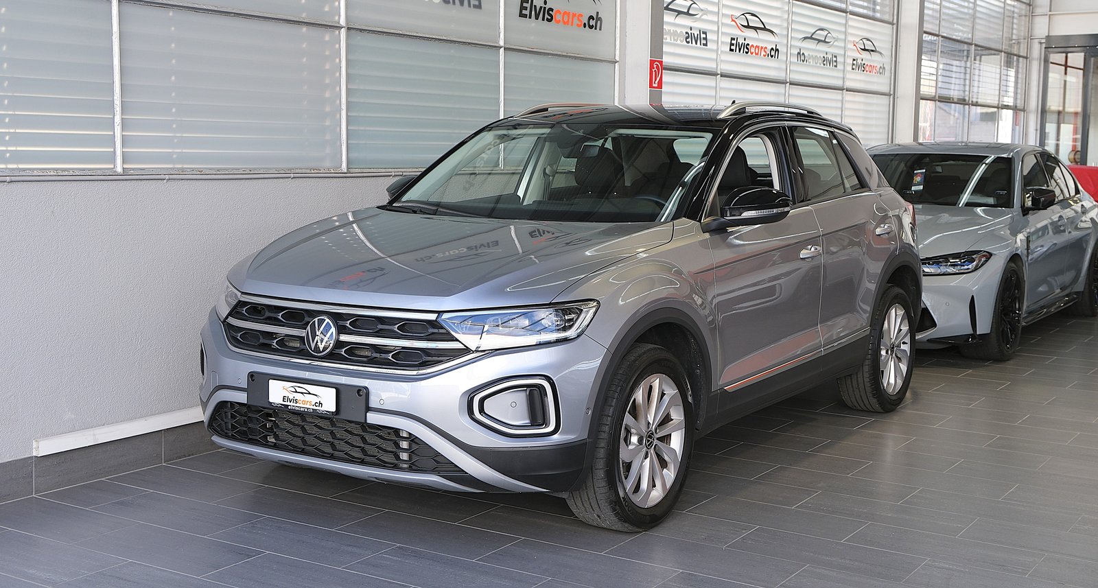 VW T-Roc 1.5 TSI EVO Style DSG, Benzina, Occasioni / Usate, Automatico - 7