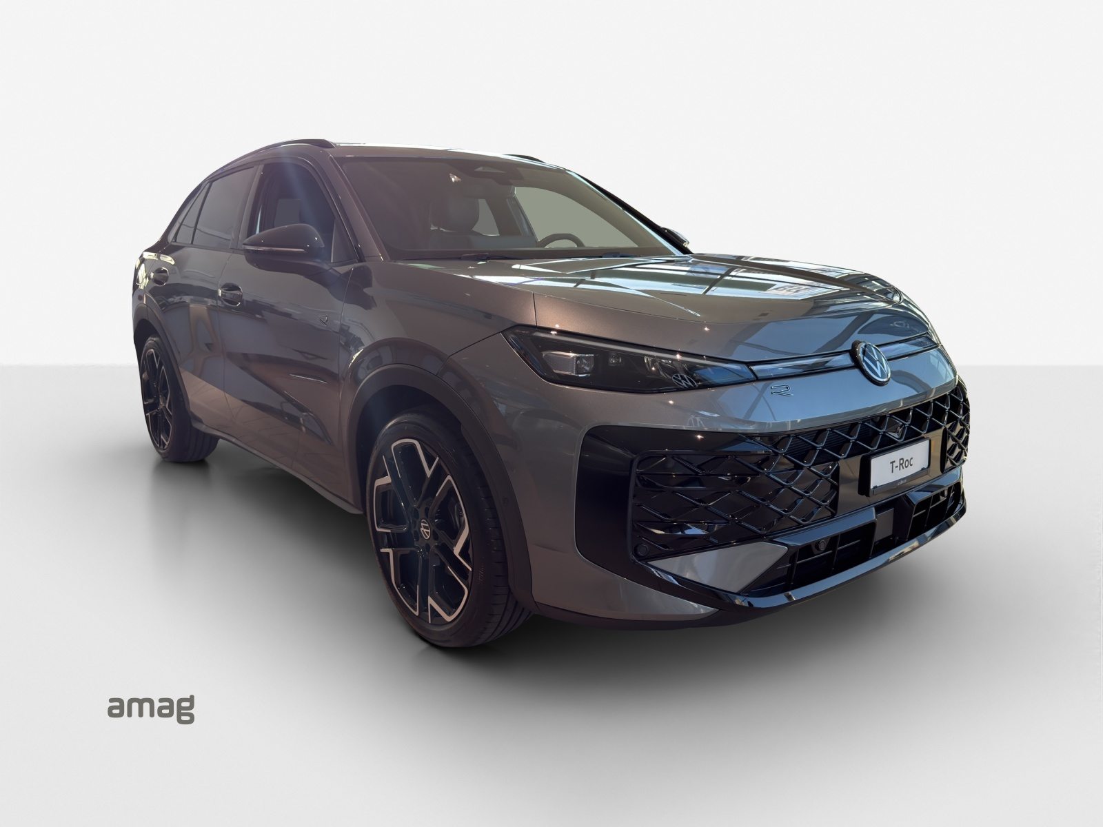 VW T-Roc NF R-Line, Petrol, Second hand / Used, Automatic - 6