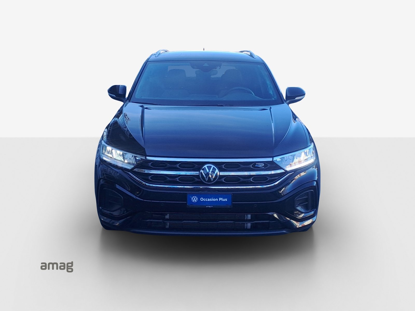 VW T-Roc R-Line, Essence, Occasion / Utilisé, Automatique - 7