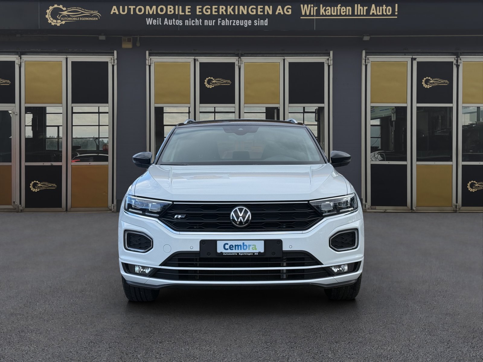 VW T-Roc 1.5 TSI Sport DSG, Benzina, Occasioni / Usate, Automatico - 2