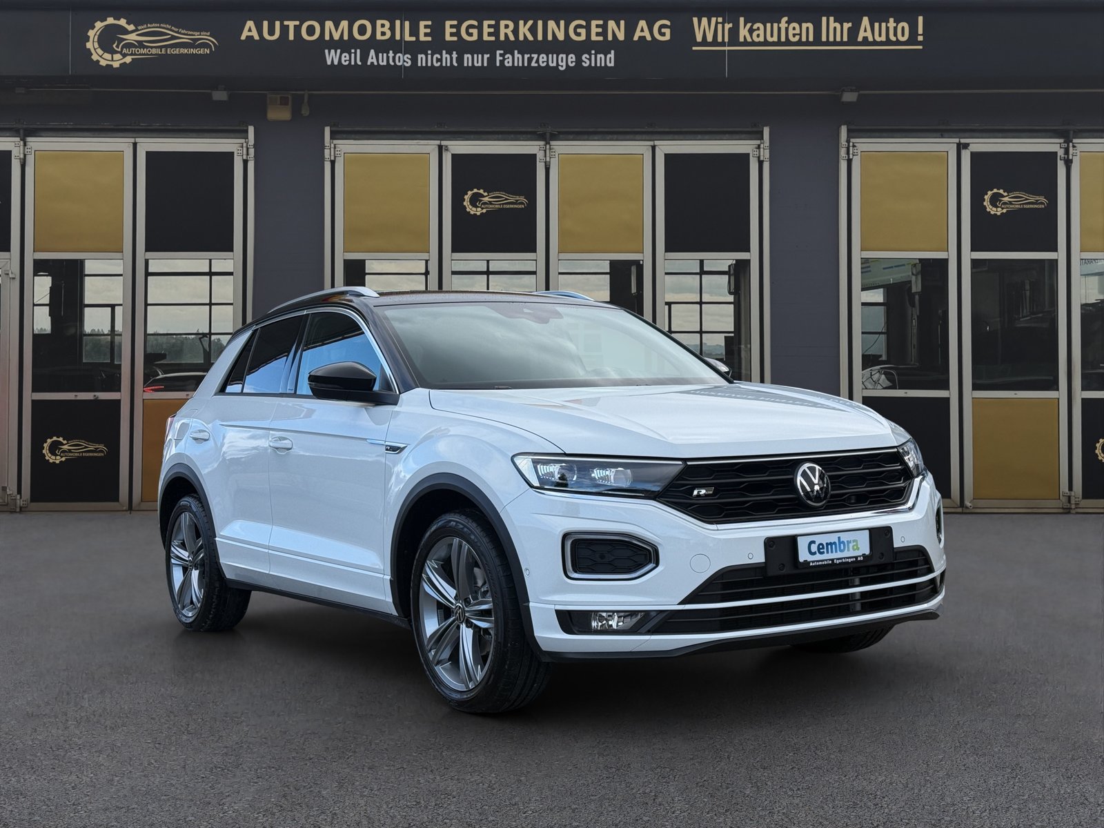 VW T-Roc 1.5 TSI Sport DSG, Benzina, Occasioni / Usate, Automatico - 3