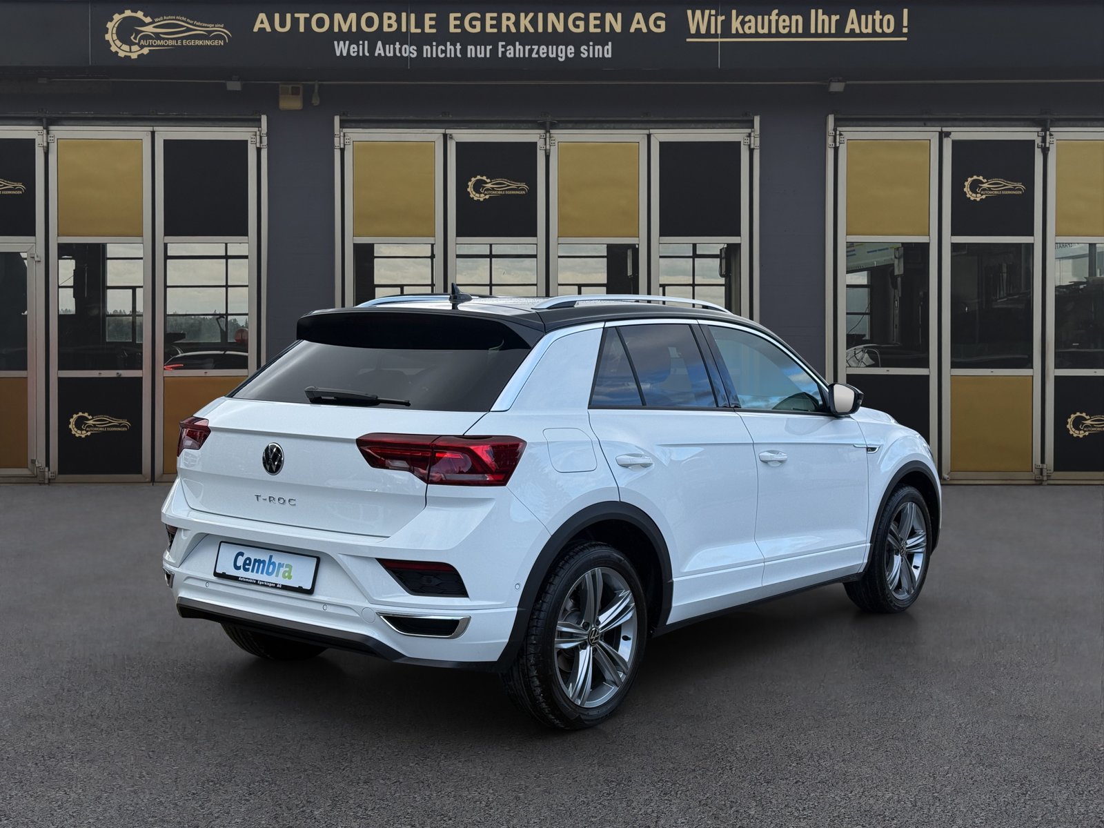VW T-Roc 1.5 TSI Sport DSG, Benzina, Occasioni / Usate, Automatico - 5