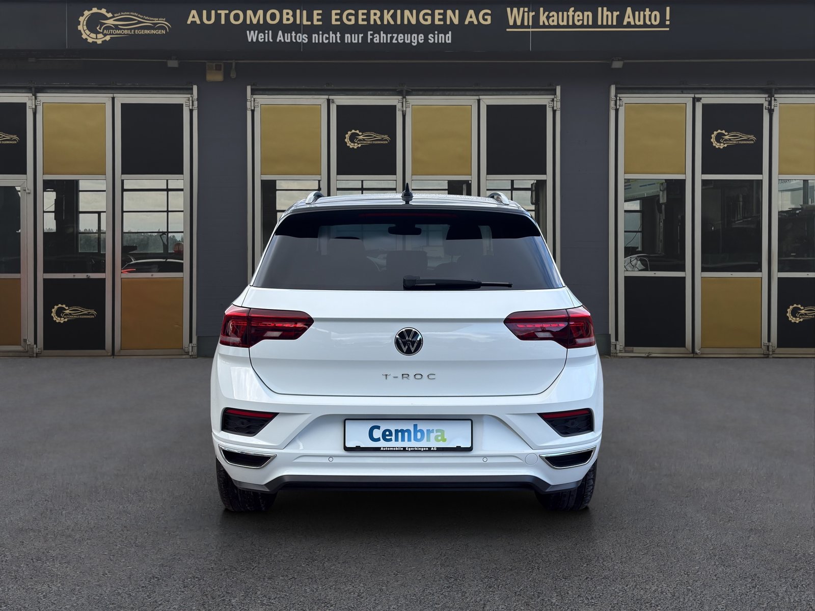 VW T-Roc 1.5 TSI Sport DSG, Benzina, Occasioni / Usate, Automatico - 6