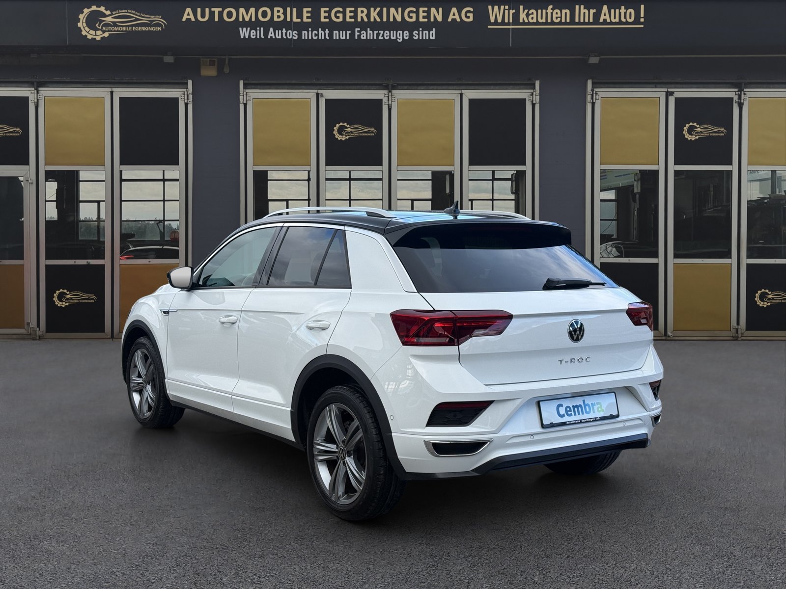 VW T-Roc 1.5 TSI Sport DSG, Benzina, Occasioni / Usate, Automatico - 7