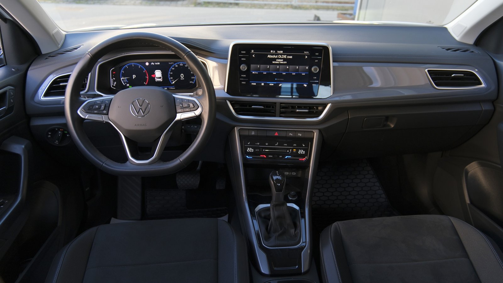 VW T-Roc 1.5 TSI EVO Style DSG, Benzina, Occasioni / Usate, Automatico - 6