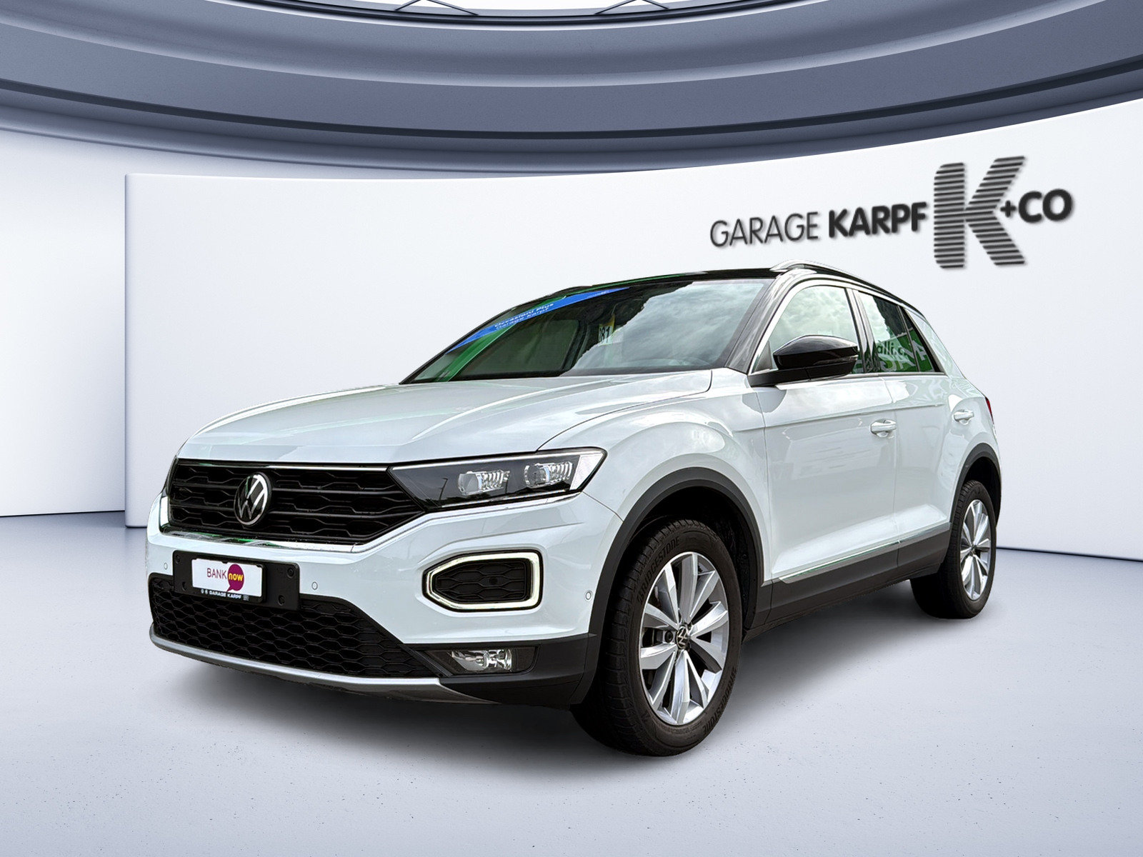VW T-Roc 1.5 TSI EVO Advance
