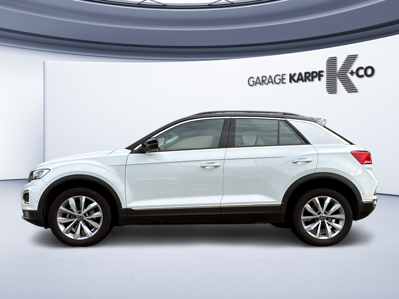 VW T-Roc 1.5 TSI EVO Advance, Petrol, Second hand / Used, Manual - 2