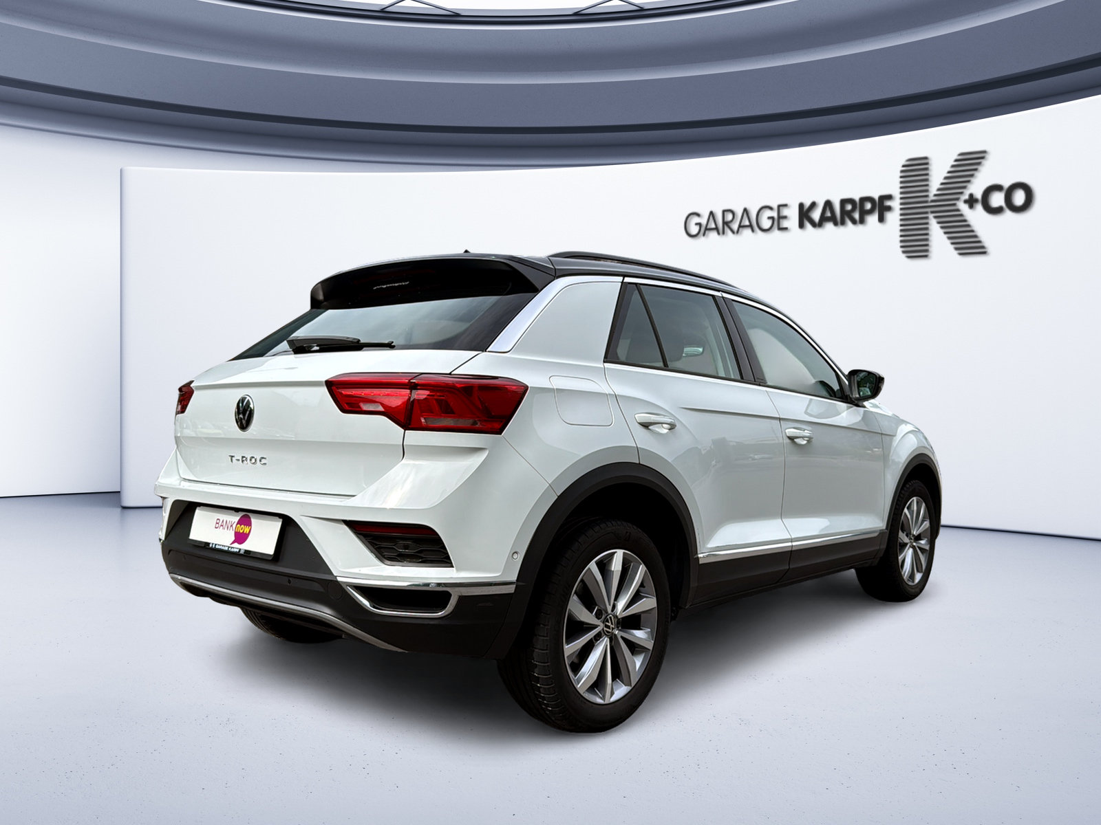 VW T-Roc 1.5 TSI EVO Advance, Petrol, Second hand / Used, Manual - 5