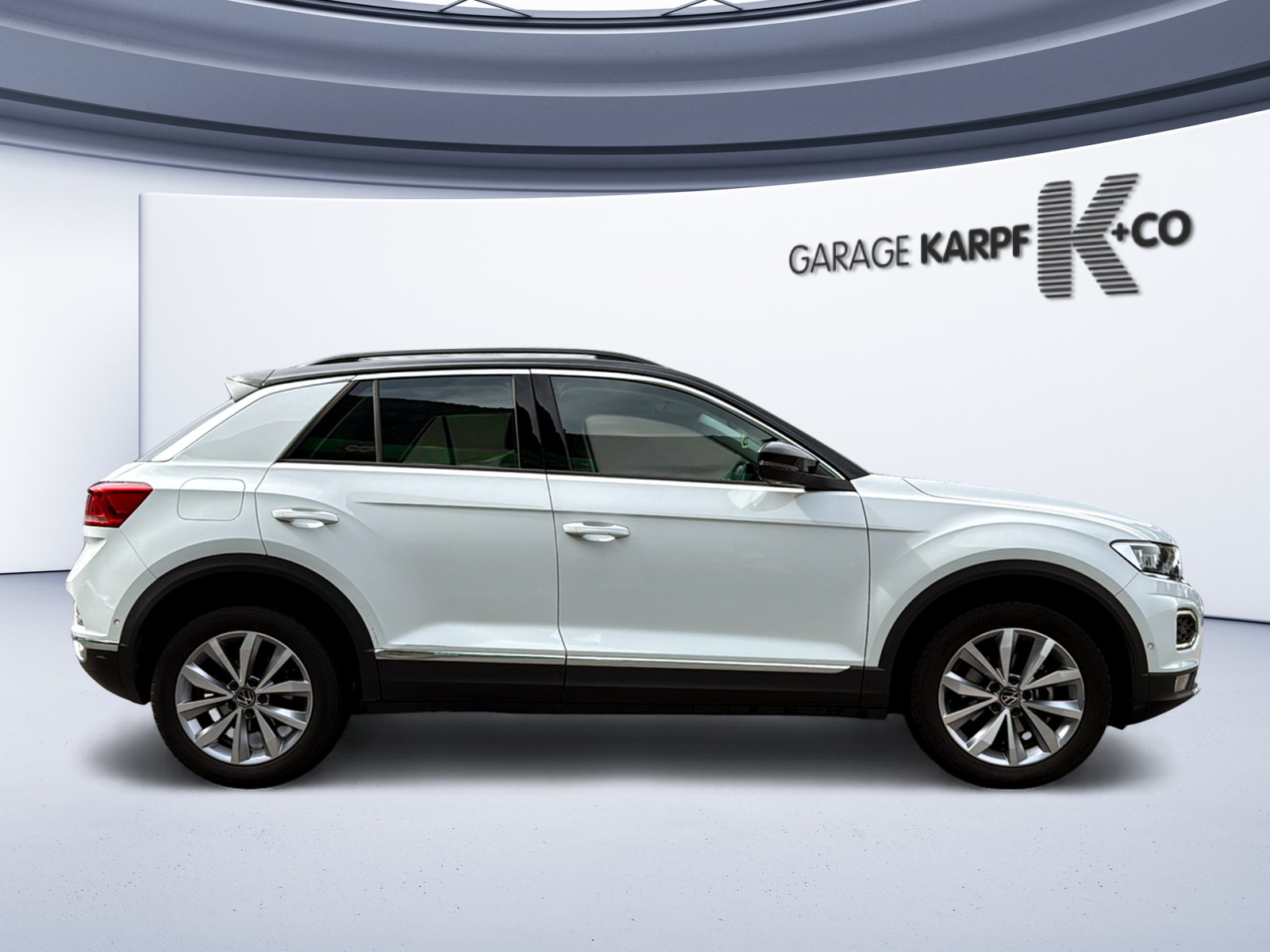 VW T-Roc 1.5 TSI EVO Advance, Petrol, Second hand / Used, Manual - 6