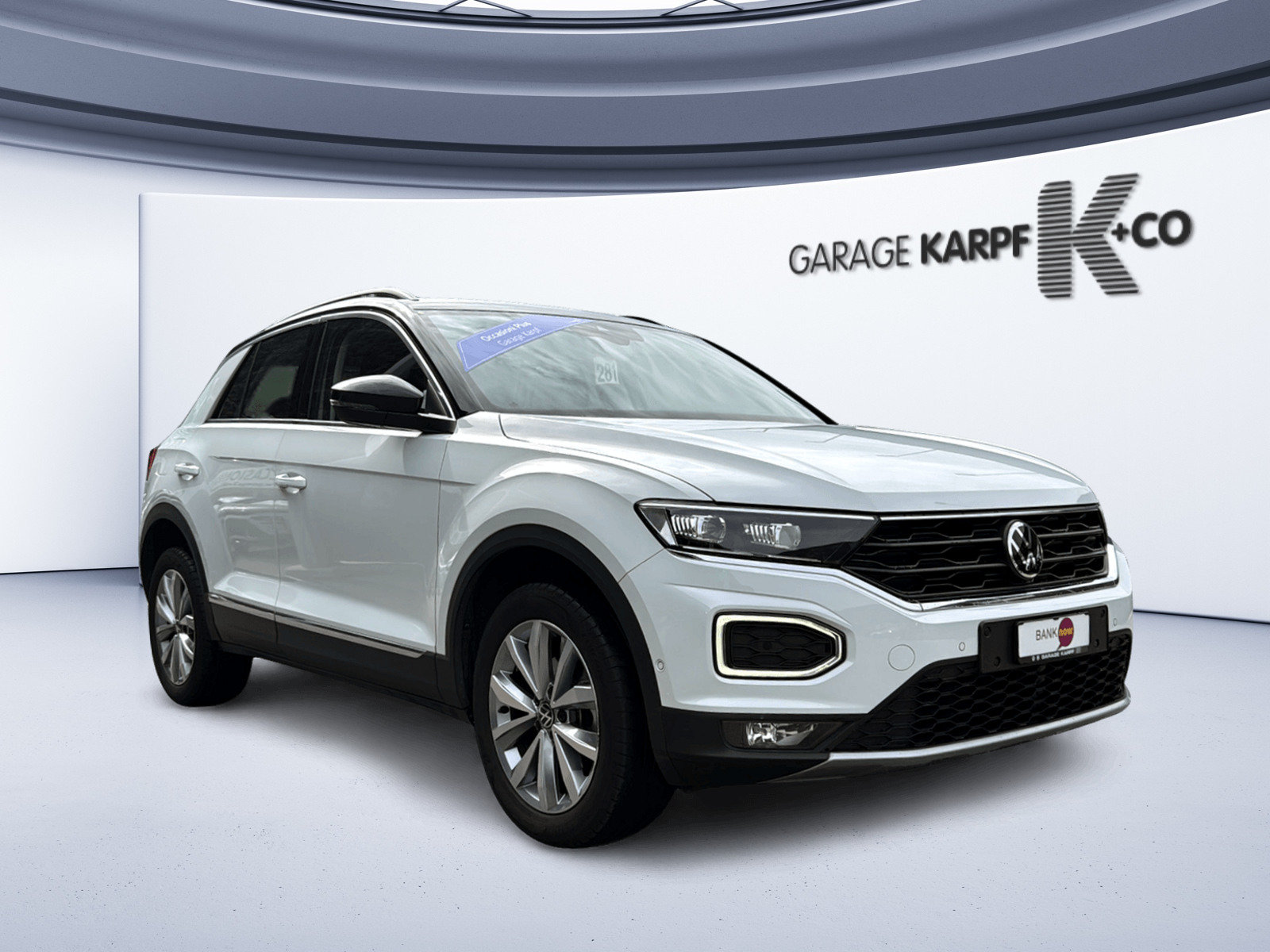 VW T-Roc 1.5 TSI EVO Advance, Petrol, Second hand / Used, Manual - 7
