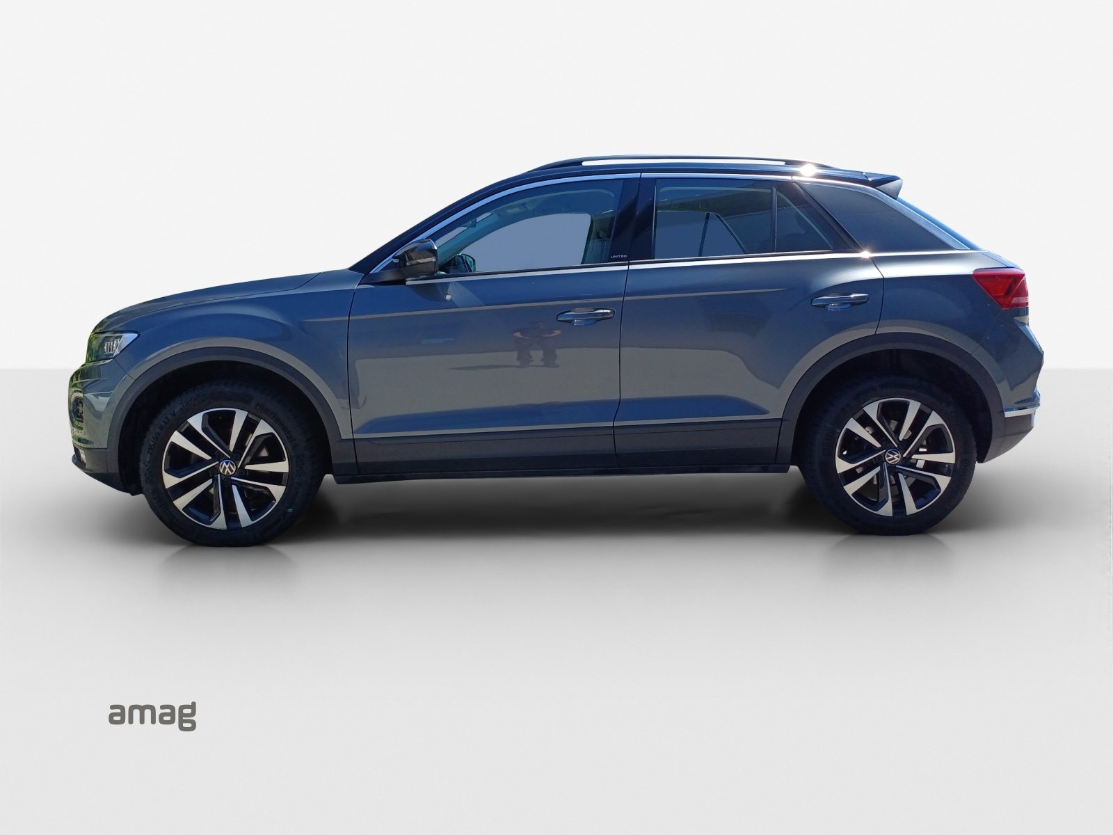VW T-Roc UNITED, Benzina, Occasioni / Usate, Automatico - 2