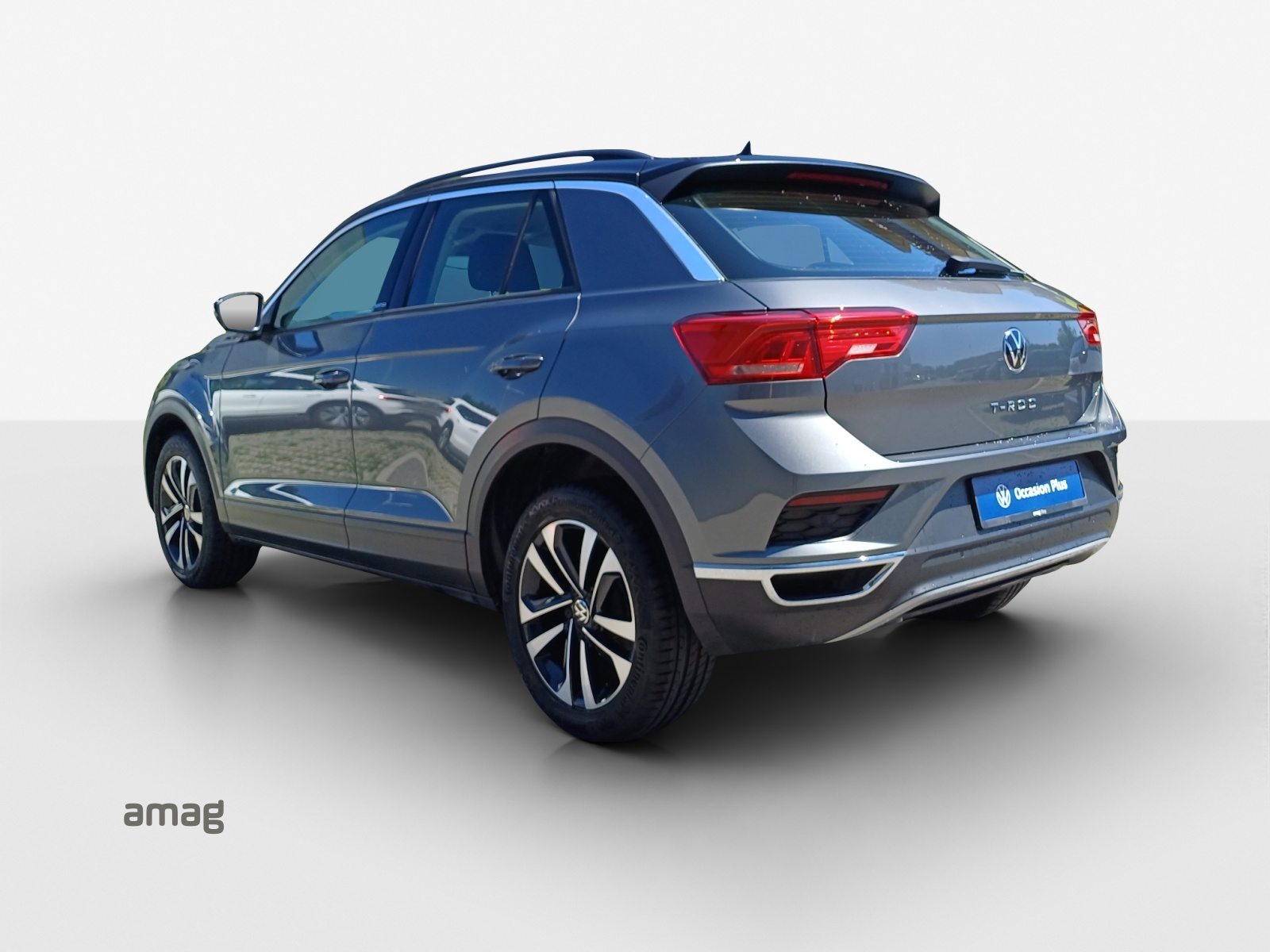 VW T-Roc UNITED, Benzina, Occasioni / Usate, Automatico - 3