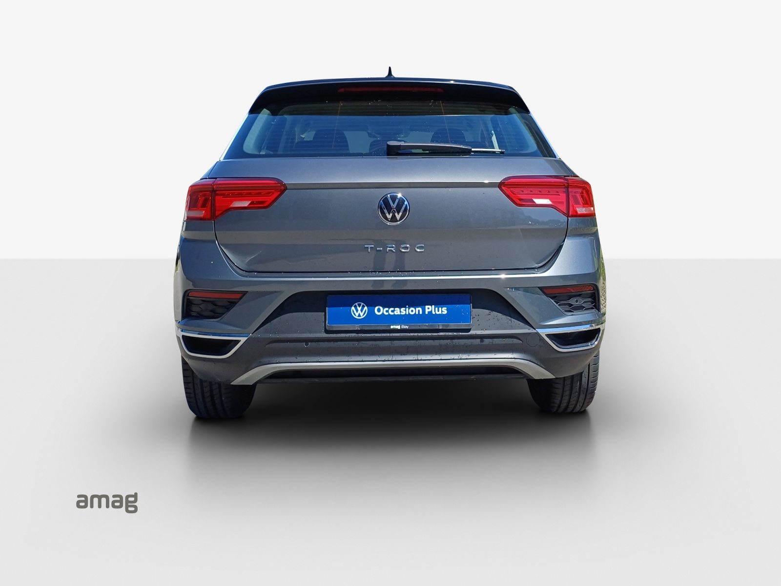 VW T-Roc UNITED, Benzina, Occasioni / Usate, Automatico - 4