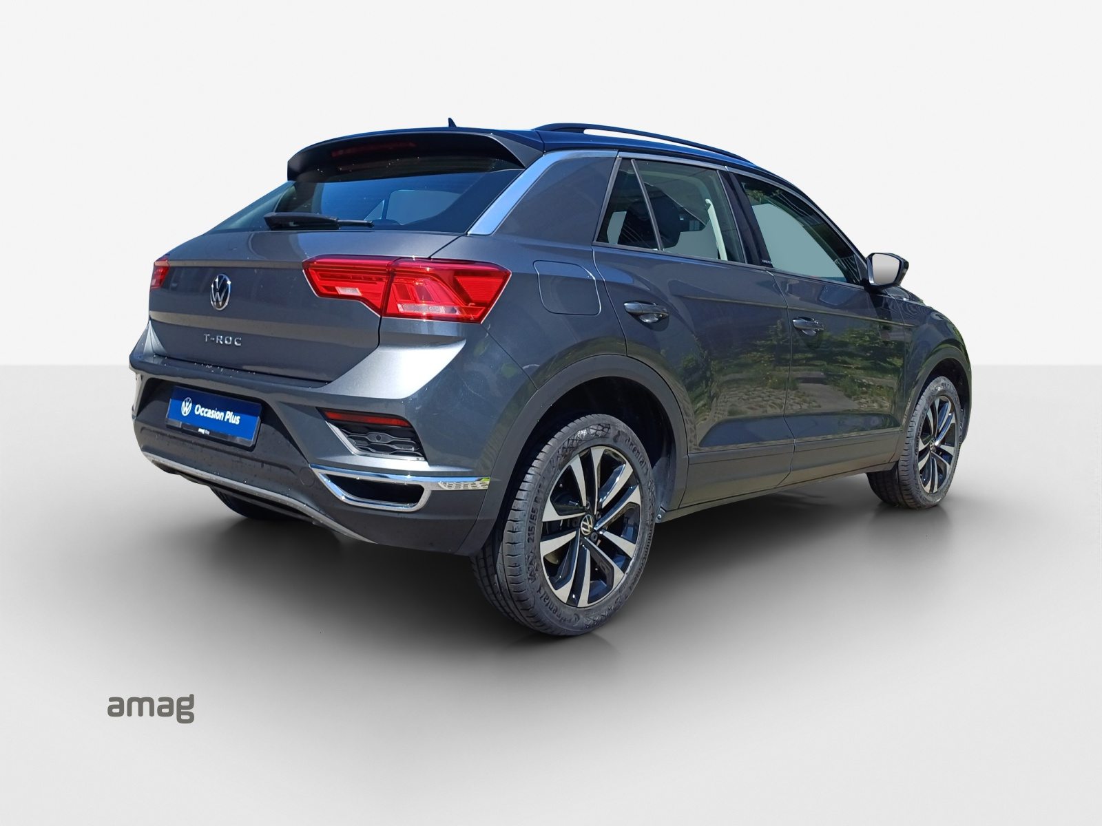 VW T-Roc UNITED, Benzina, Occasioni / Usate, Automatico - 5