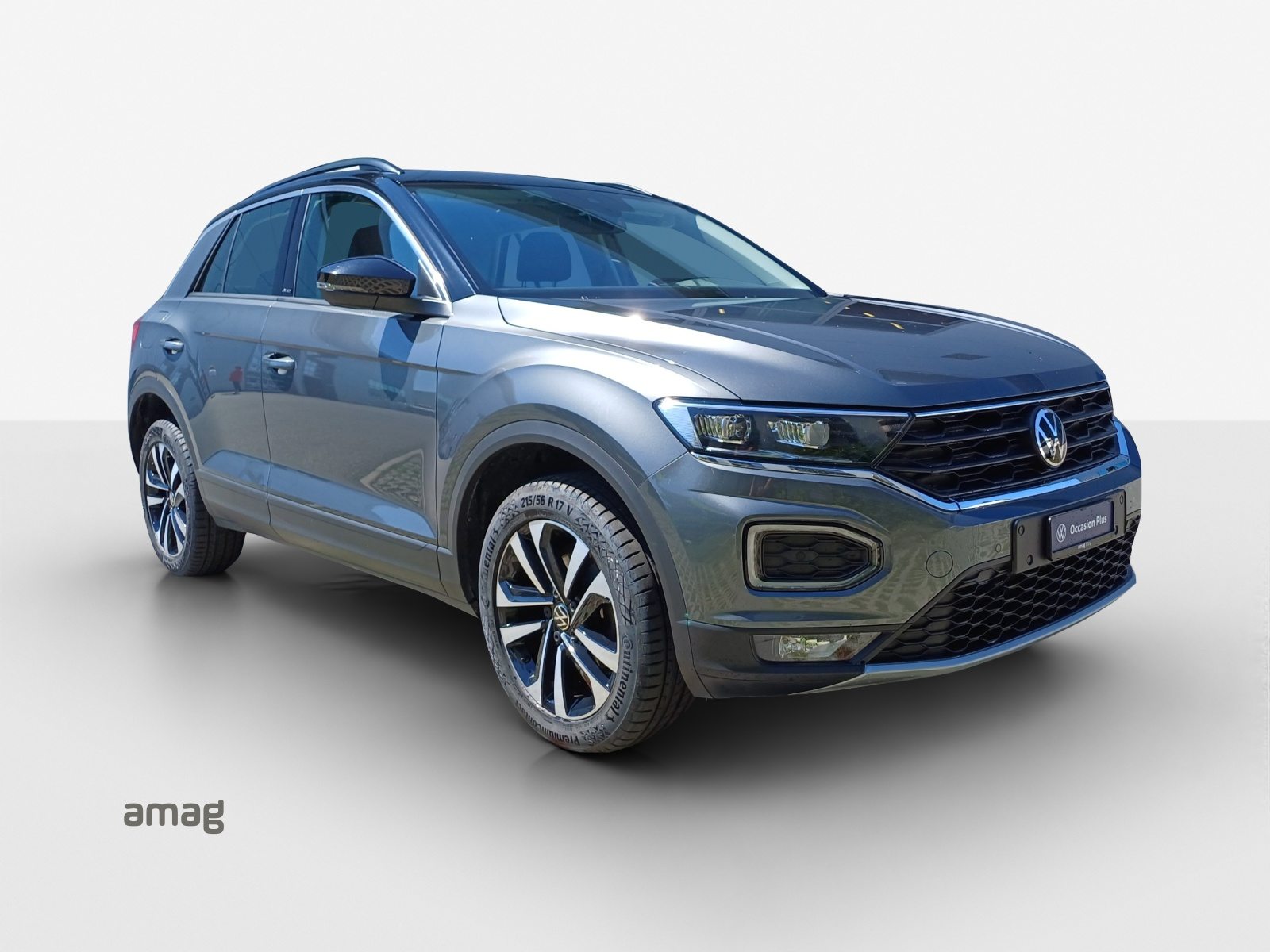 VW T-Roc UNITED, Benzina, Occasioni / Usate, Automatico - 6